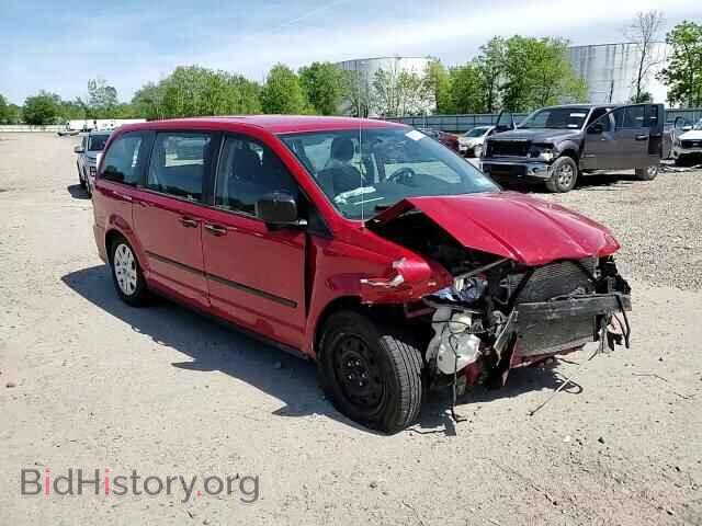 2014 DODGE CARAVAN - VIN: 2C4RDGBG0ER452588 - Photo 14