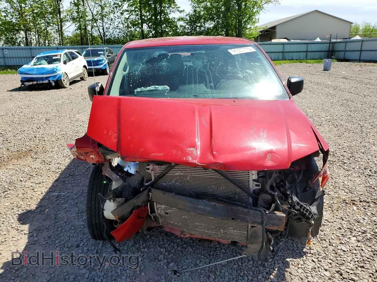 2014 DODGE CARAVAN - VIN: 2C4RDGBG0ER452588 - Photo 5