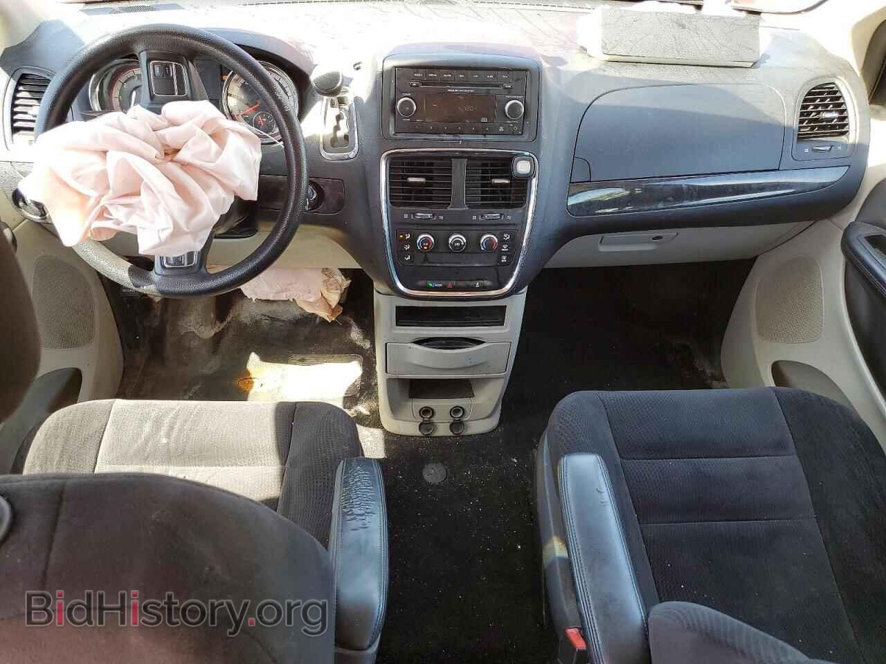 2014 DODGE CARAVAN - VIN: 2C4RDGBG0ER452588 - Photo 8