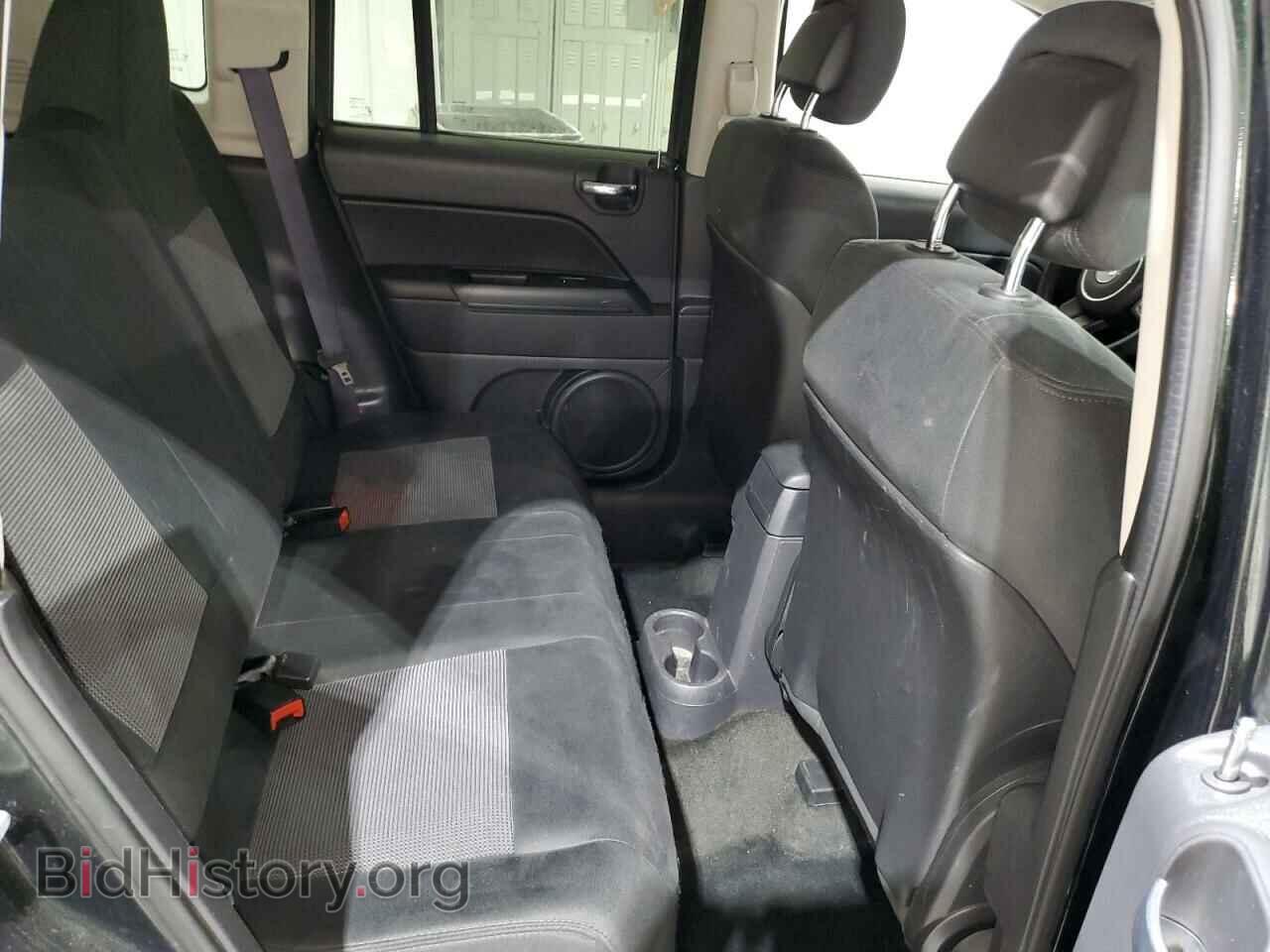 2013 JEEP COMPASS - VIN: 1C4NJDEB7DD207553 - Фото 11
