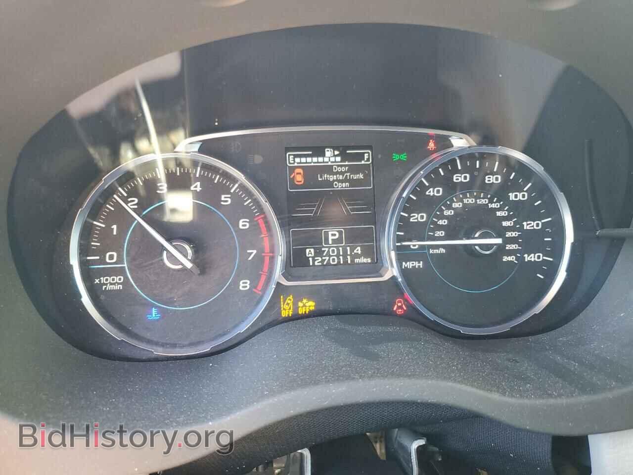 2017 SUBARU FORESTER - VIN: JF2SJAGCXHH481403 - Фото 9