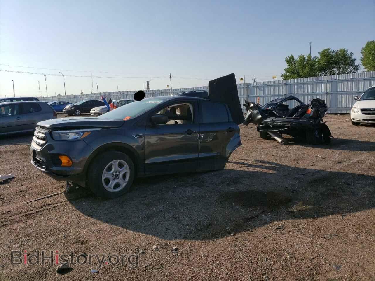 Фотография 1FMCU0F79JUD04794 - FORD ESCAPE 2018