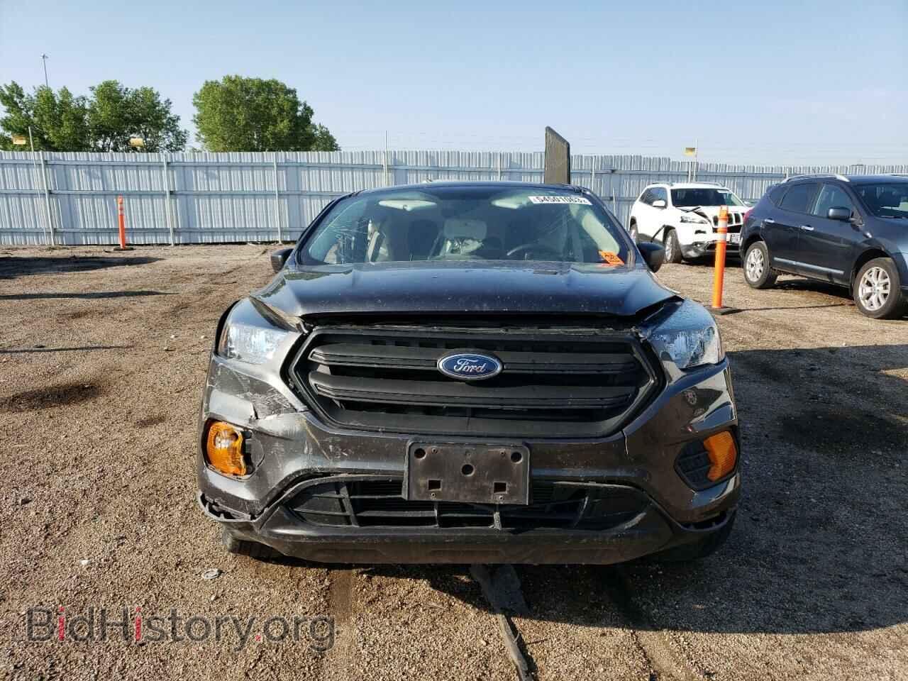 2018 FORD ESCAPE - VIN: 1FMCU0F79JUD04794 - Фото 5