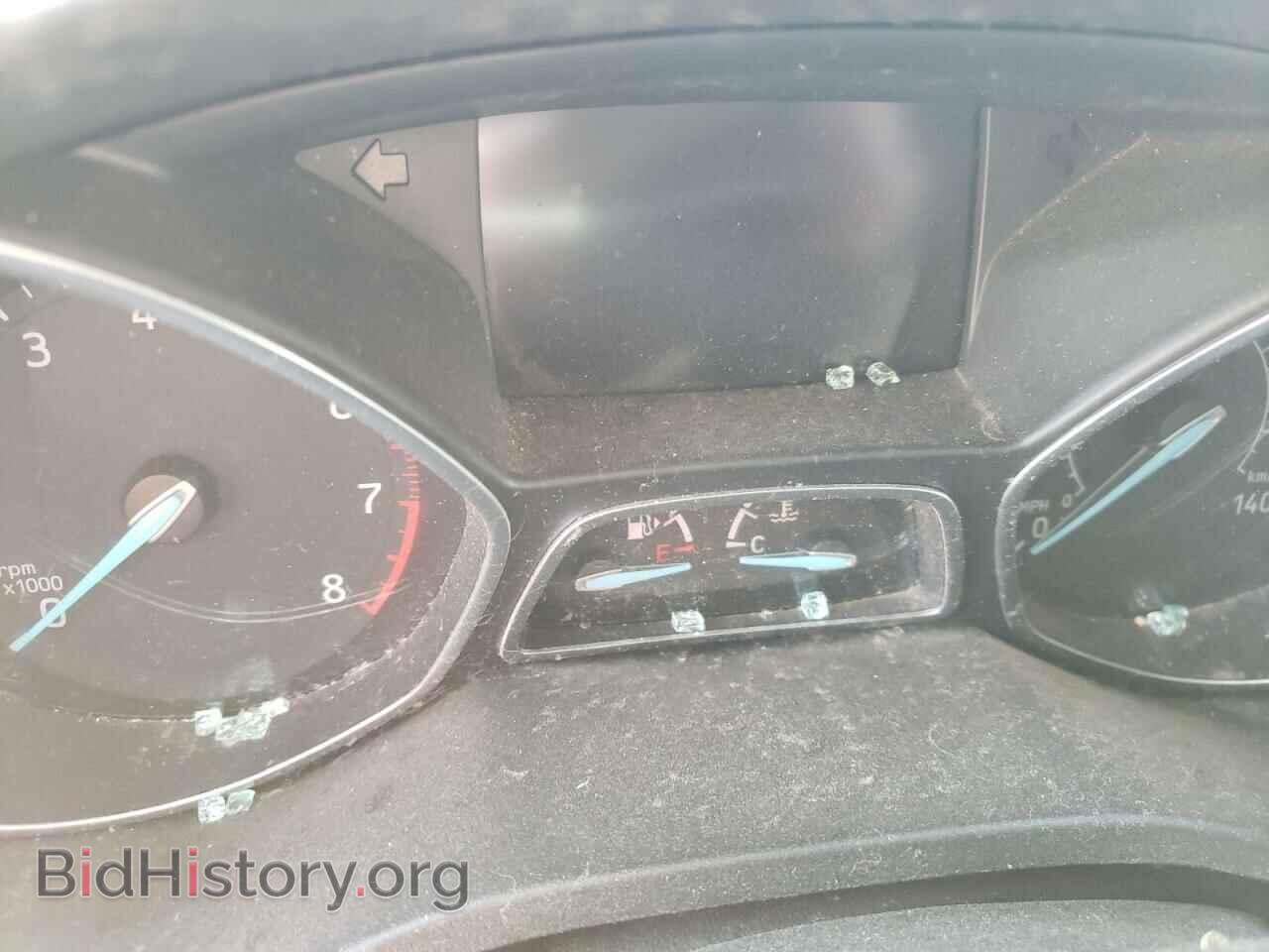 2018 FORD ESCAPE - VIN: 1FMCU0F79JUD04794 - Фото 9