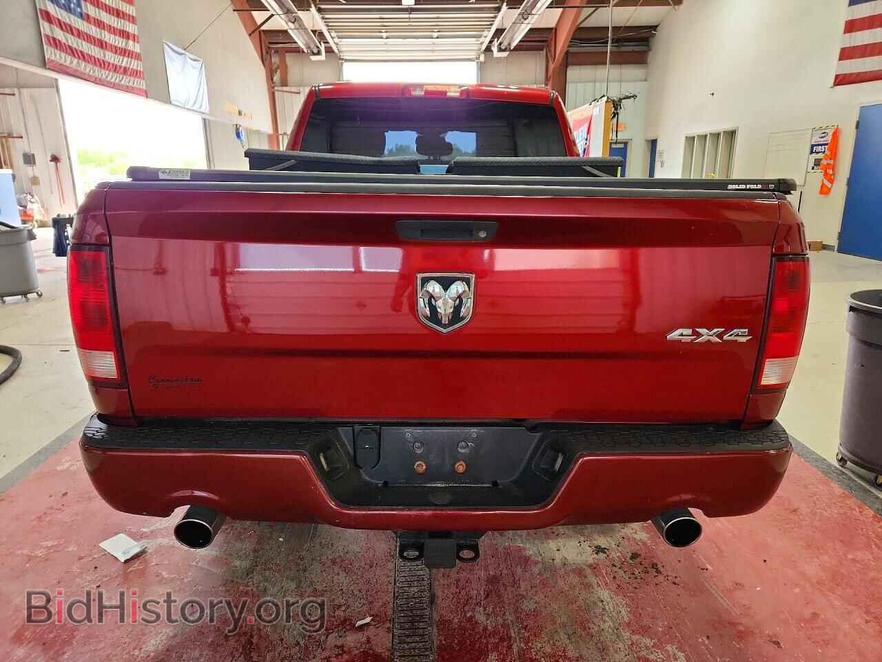 2014 RAM 1500 - VIN: 1C6RR7FT1ES362073 - Фото 6