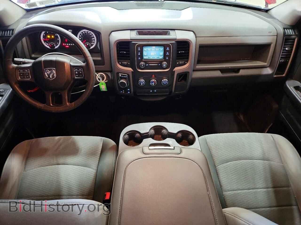 2014 RAM 1500 - VIN: 1C6RR7FT1ES362073 - Фото 8