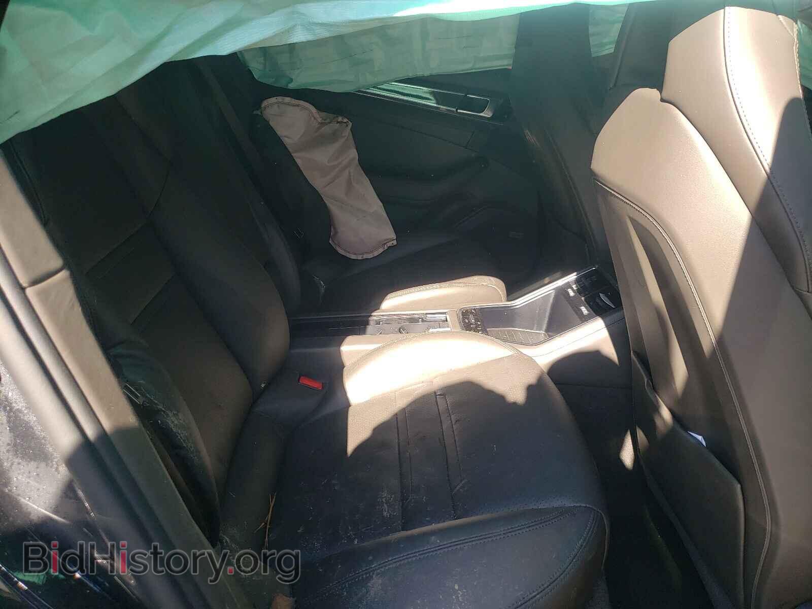 2017 PORSCHE PANAMERA - VIN: WP0AF2A77HL152054 - Фото 6