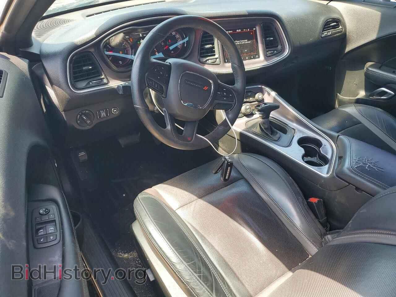2018 DODGE CHALLENGER - VIN: 2C3CDZBT6JH199828 - Photo 8