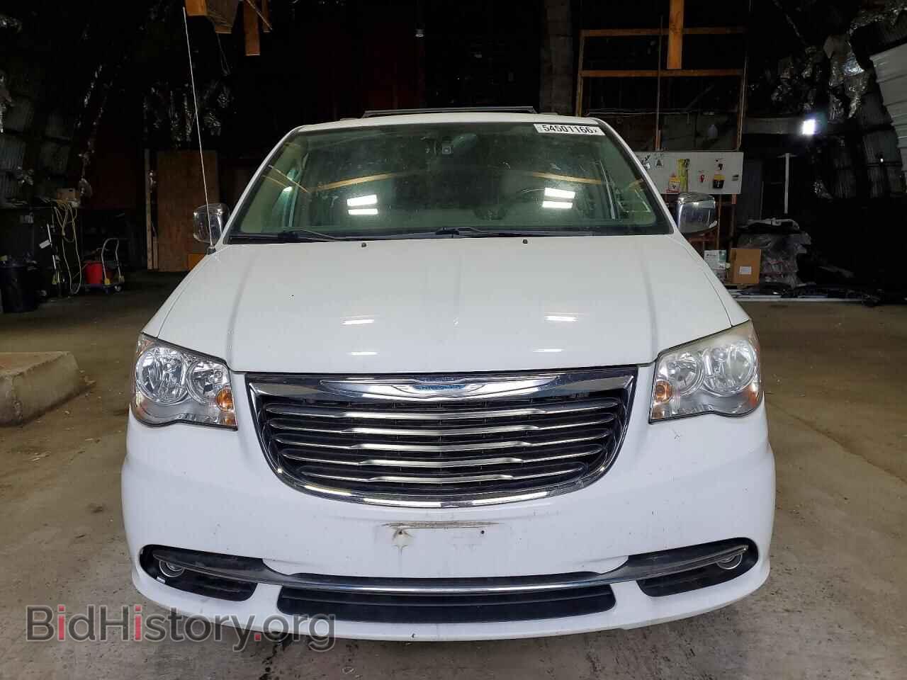 2015 CHRYSLER MINIVAN - VIN: 2C4RC1CG5FR539872 - Фото 5