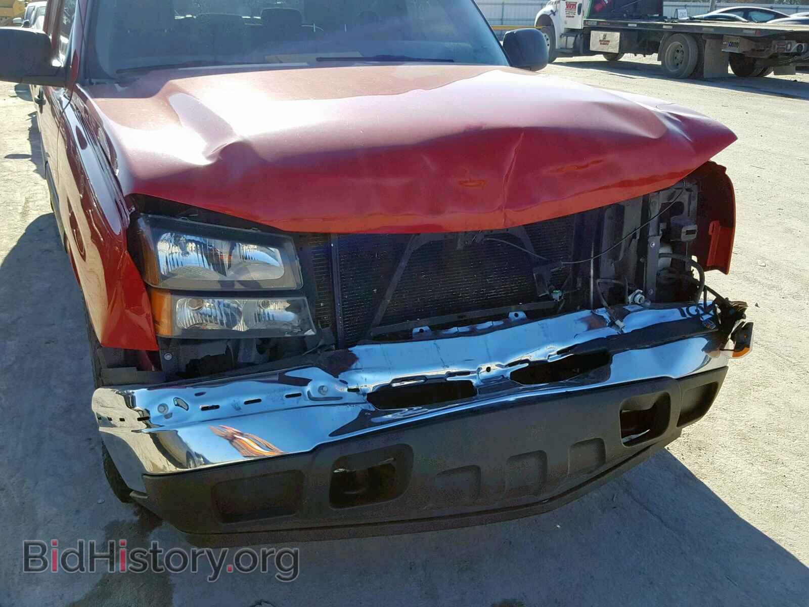2007 CHEVROLET SILVERADO - VIN: 2GCEC13V871158014 - Фото 9