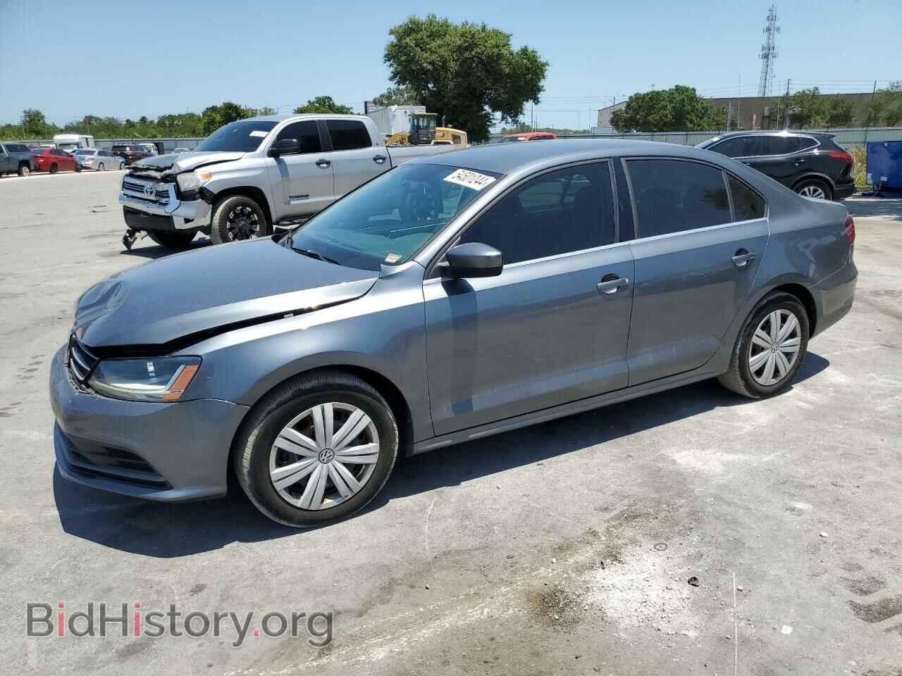 Фотография 3VW2B7AJ8HM380343 - VOLKSWAGEN JETTA 2017