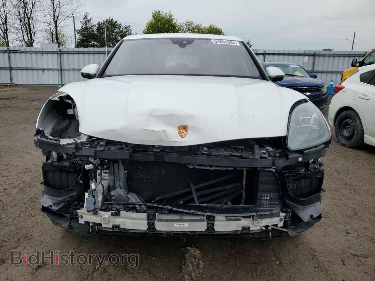 2021 PORSCHE CAYENNE - VIN: WP1AA2AY7MDA04867 - Фото 5