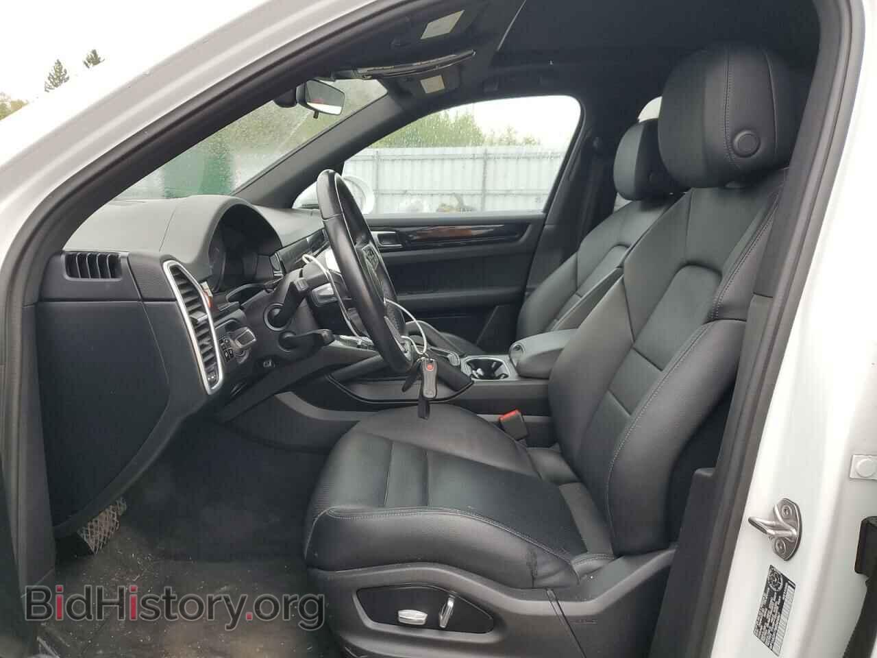 2021 PORSCHE CAYENNE - VIN: WP1AA2AY7MDA04867 - Фото 7