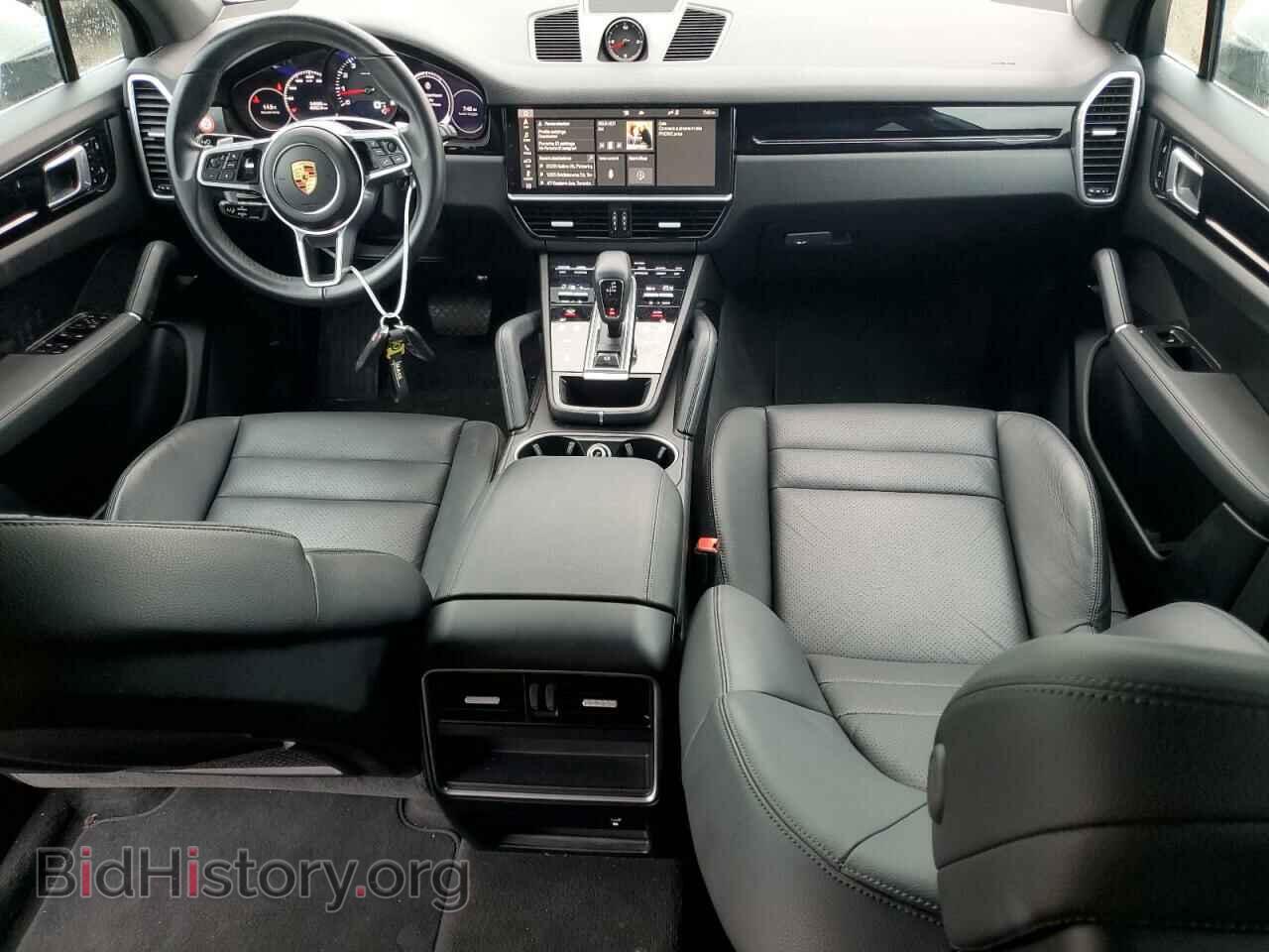2021 PORSCHE CAYENNE - VIN: WP1AA2AY7MDA04867 - Фото 8