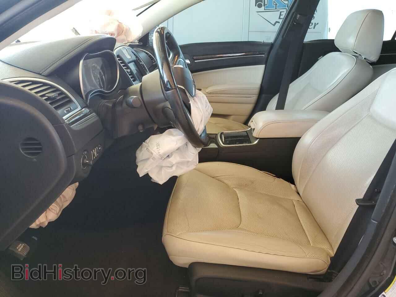 2017 CHRYSLER 300 - VIN: 2C3CCAEG9HH565049 - Фото 7