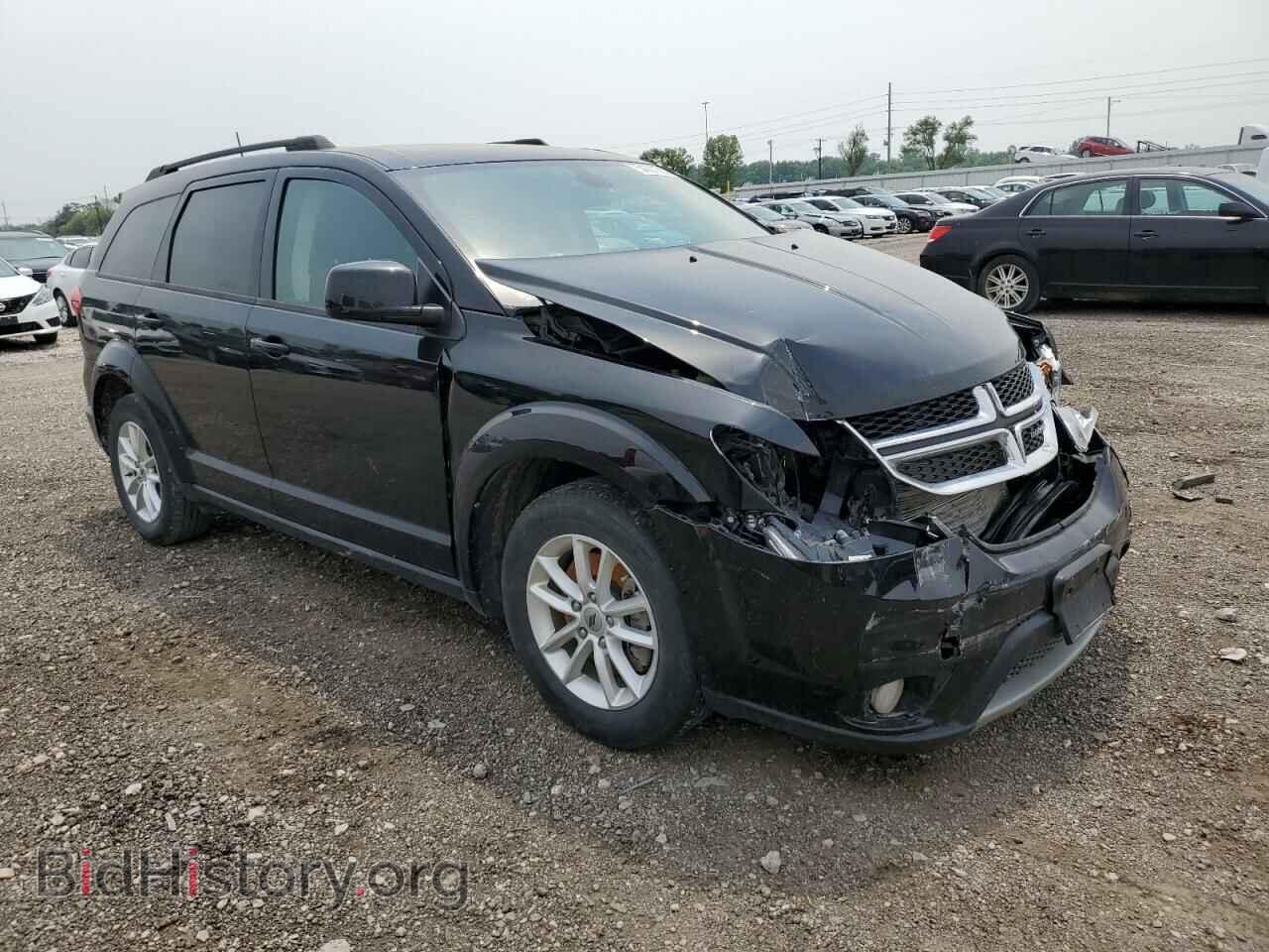2019 DODGE JOURNEY - VIN: 3C4PDCBB4KT804049 - Фото 4