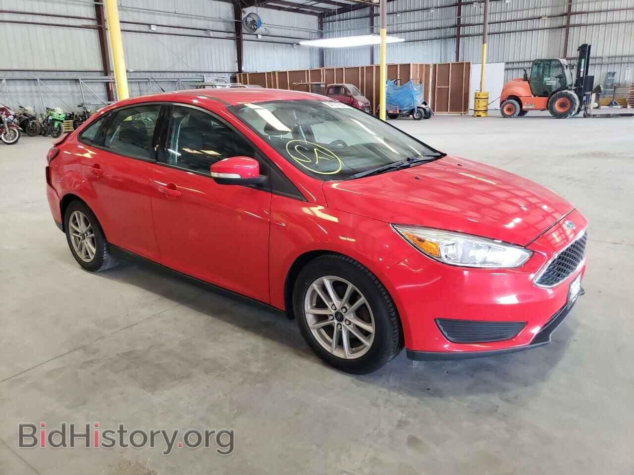 2015 FORD FOCUS - VIN: 1FADP3F24FL207835 - Фото 4