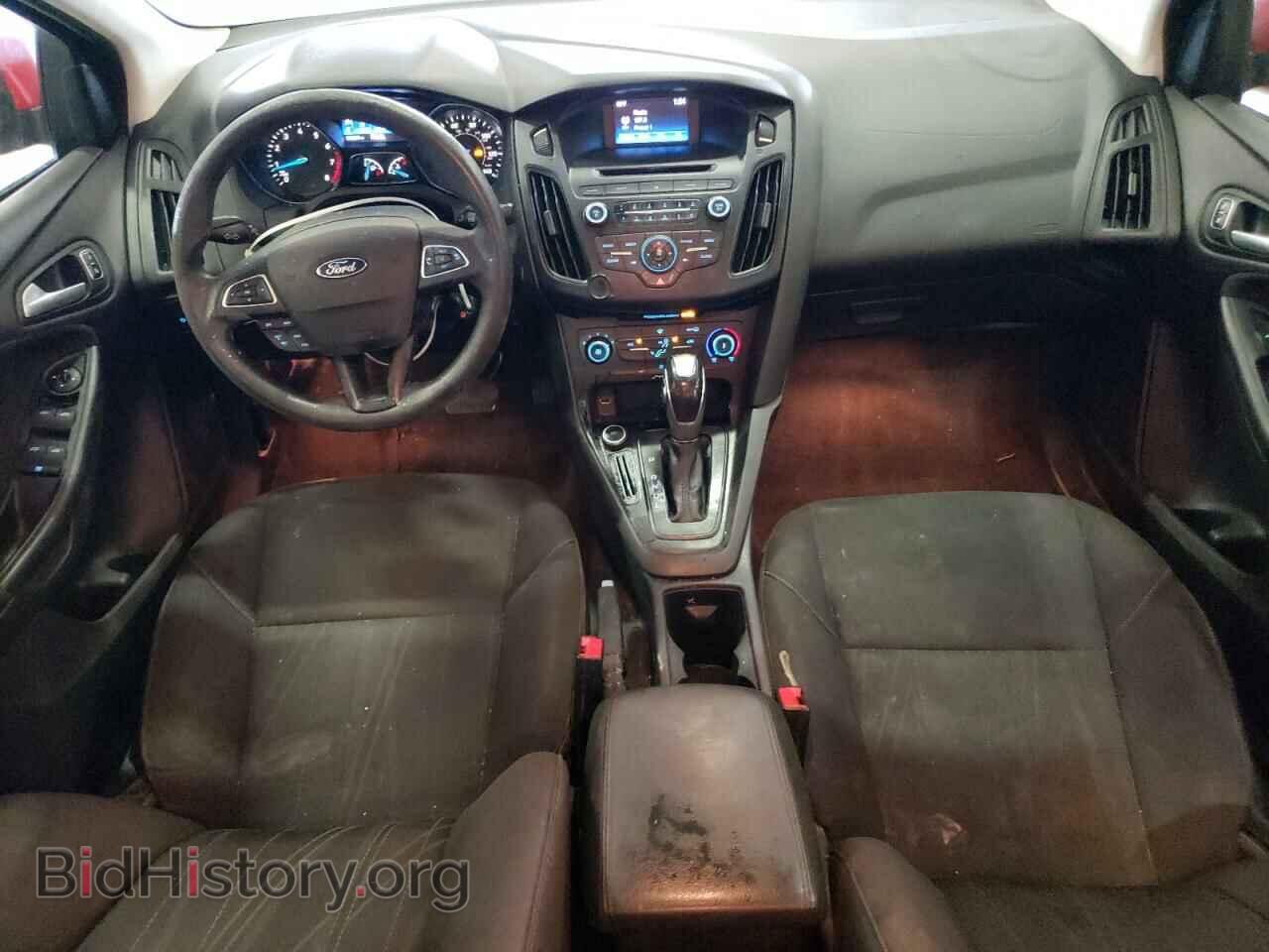 2015 FORD FOCUS - VIN: 1FADP3F24FL207835 - Фото 8