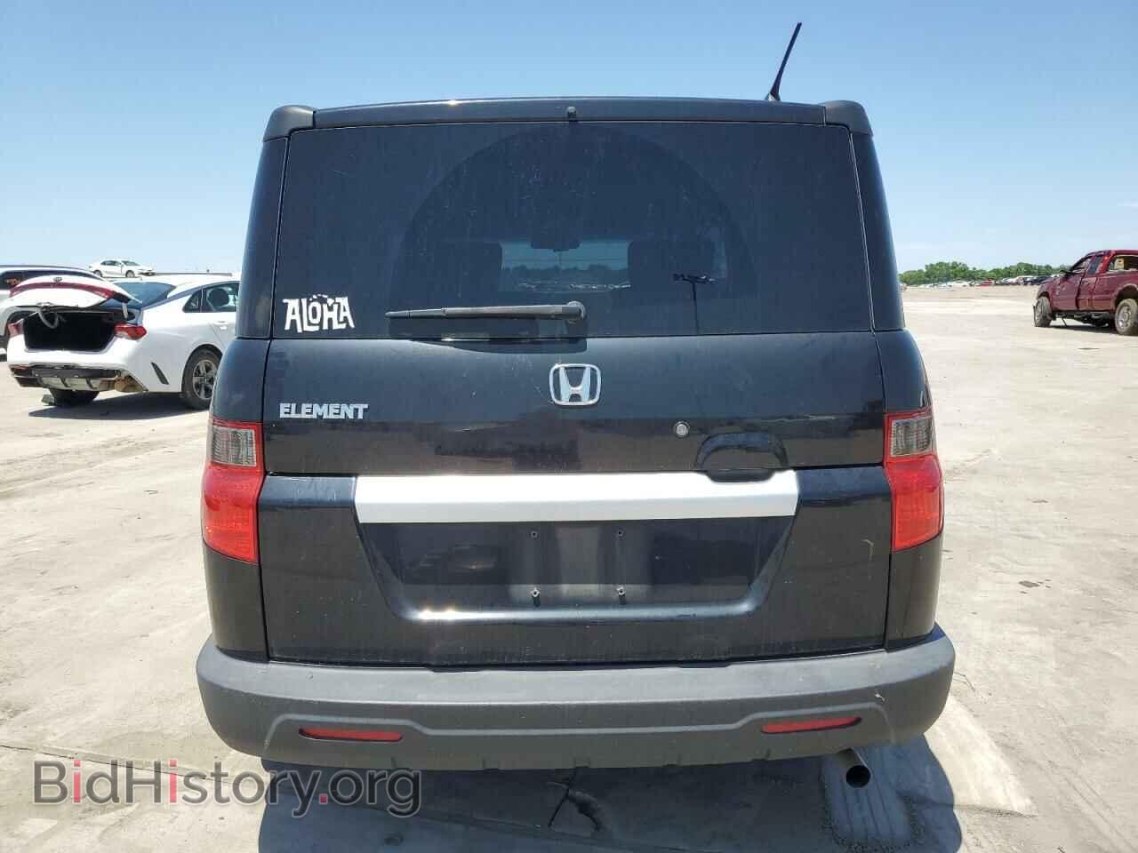 2011 HONDA ELEMENT - VIN: 5J6YH1H37BL002310 - Фото 6