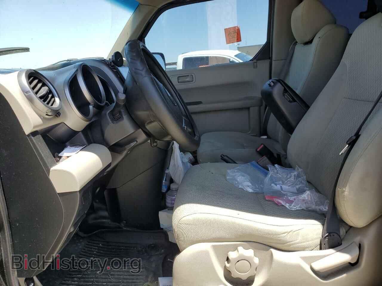 2011 HONDA ELEMENT - VIN: 5J6YH1H37BL002310 - Фото 7