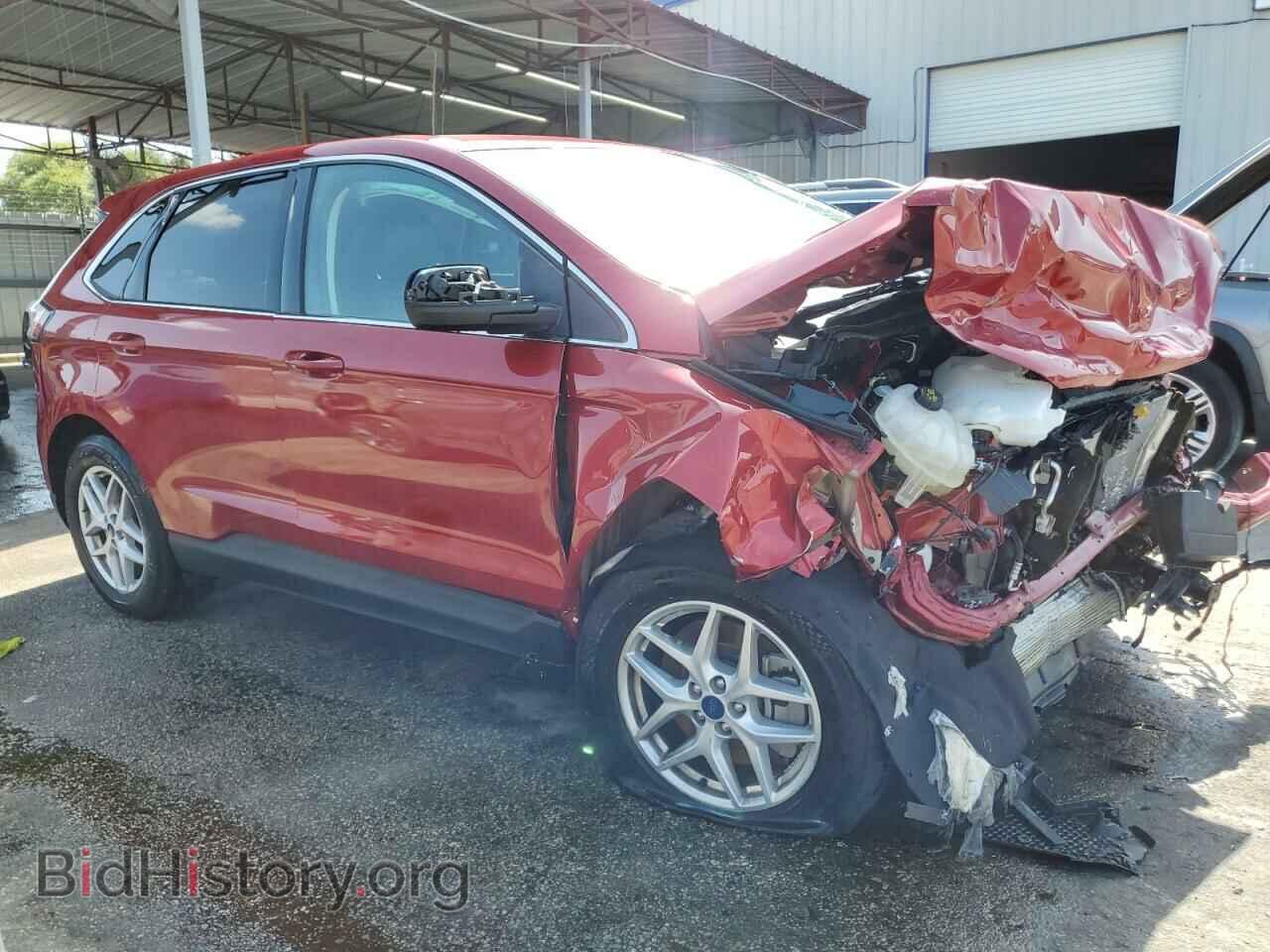 2022 FORD EDGE - VIN: 2FMPK4J90NBB06236 - Photo 4