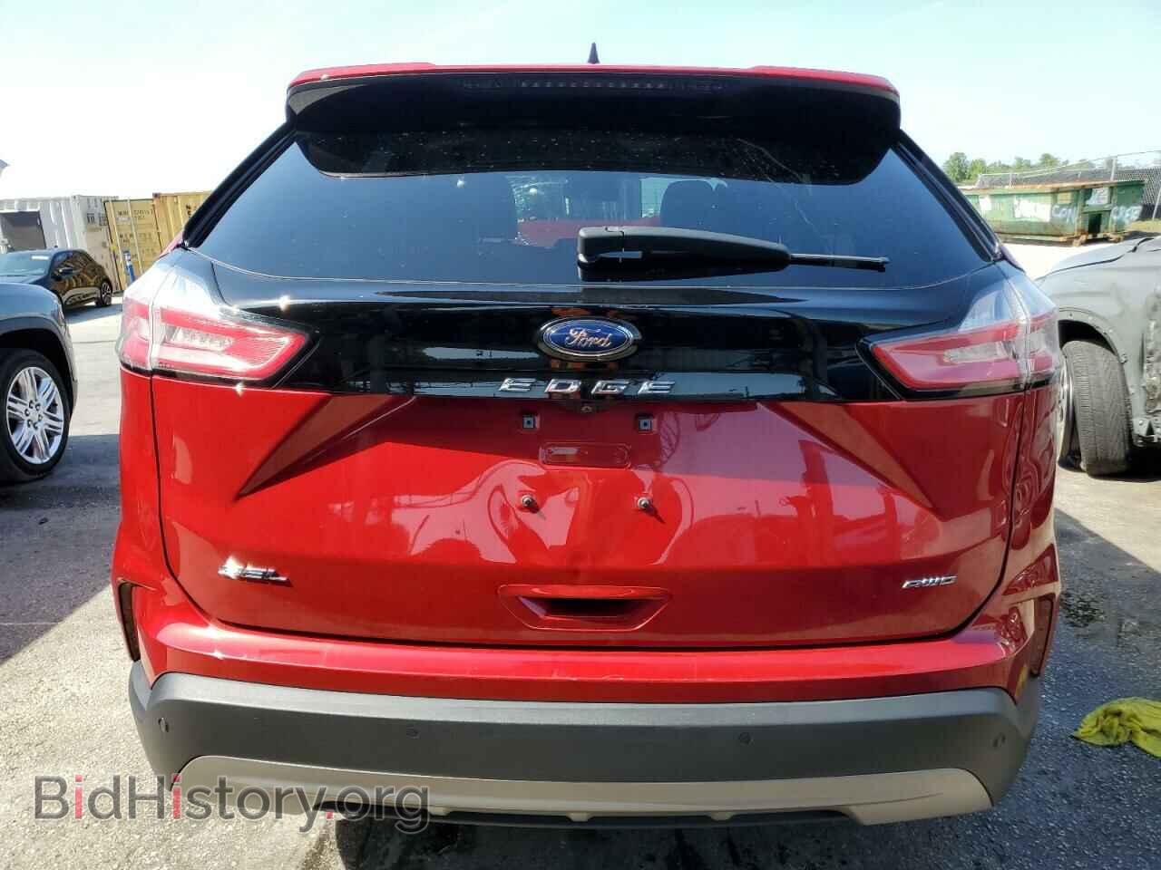 2022 FORD EDGE - VIN: 2FMPK4J90NBB06236 - Photo 6