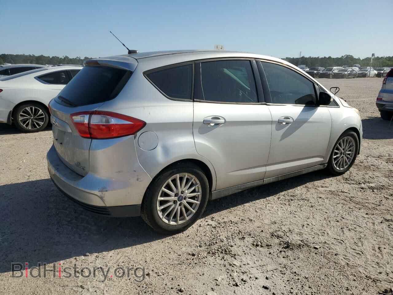 2015 FORD CMAX - VIN: 1FADP5AU3FL108475 - Фото 3