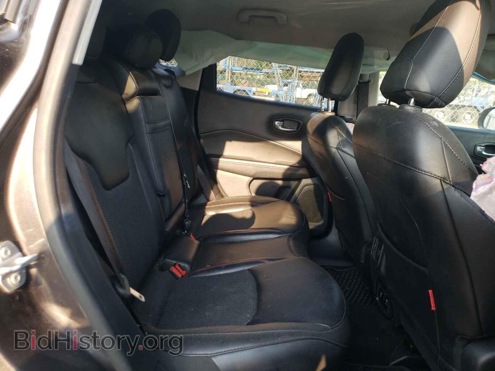 2020 JEEP COMPASS - VIN: 3C4NJDDB5LT127582 - Фото 6