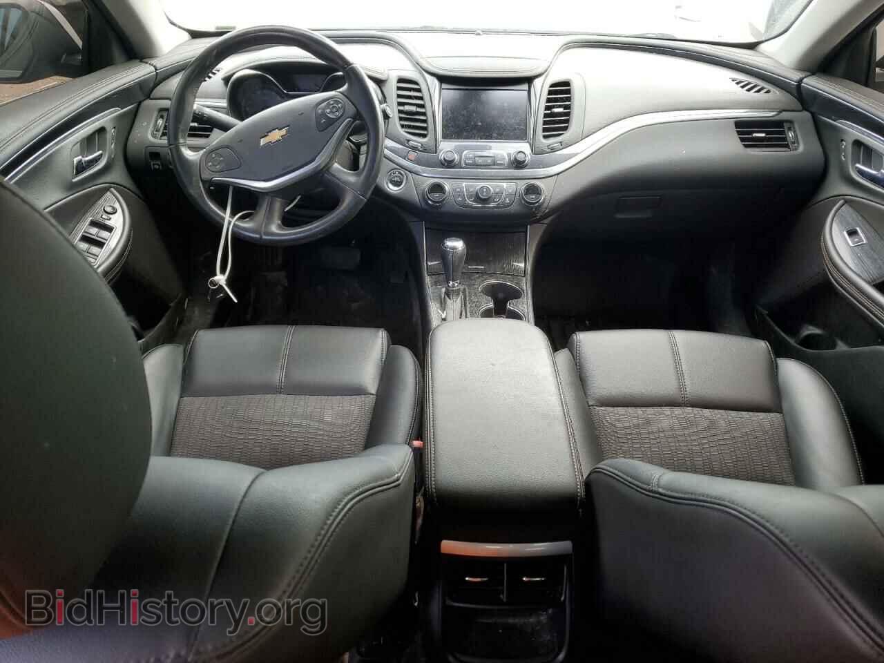 2018 CHEVROLET IMPALA - VIN: 2G1105S38J9140189 - Фото 8