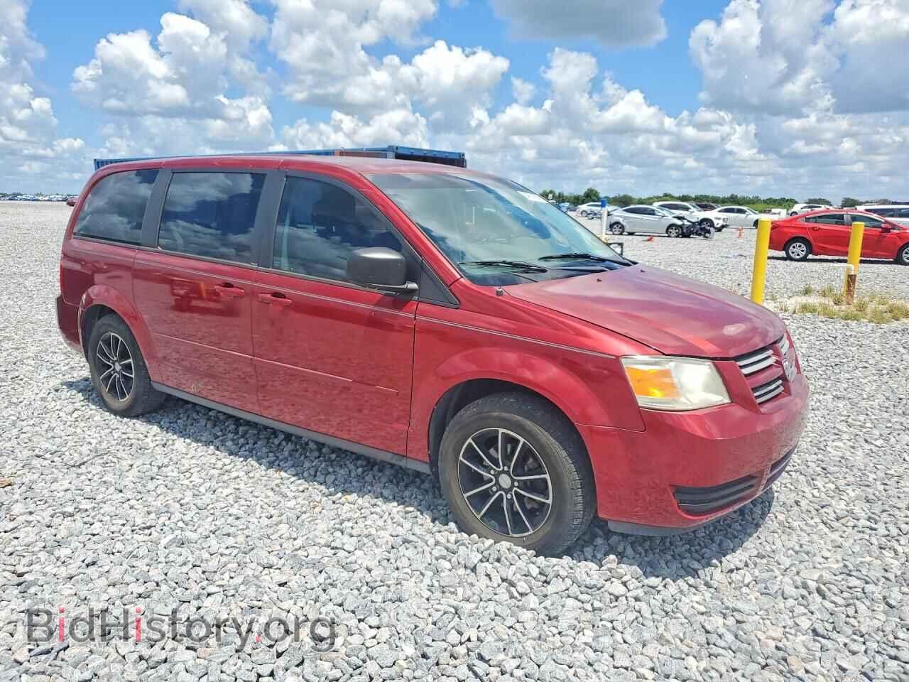 2010 DODGE CARAVAN - VIN: 2D4RN4DE0AR372907 - Фото 4
