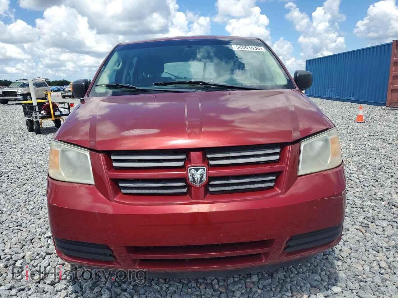 2010 DODGE CARAVAN - VIN: 2D4RN4DE0AR372907 - Фото 5