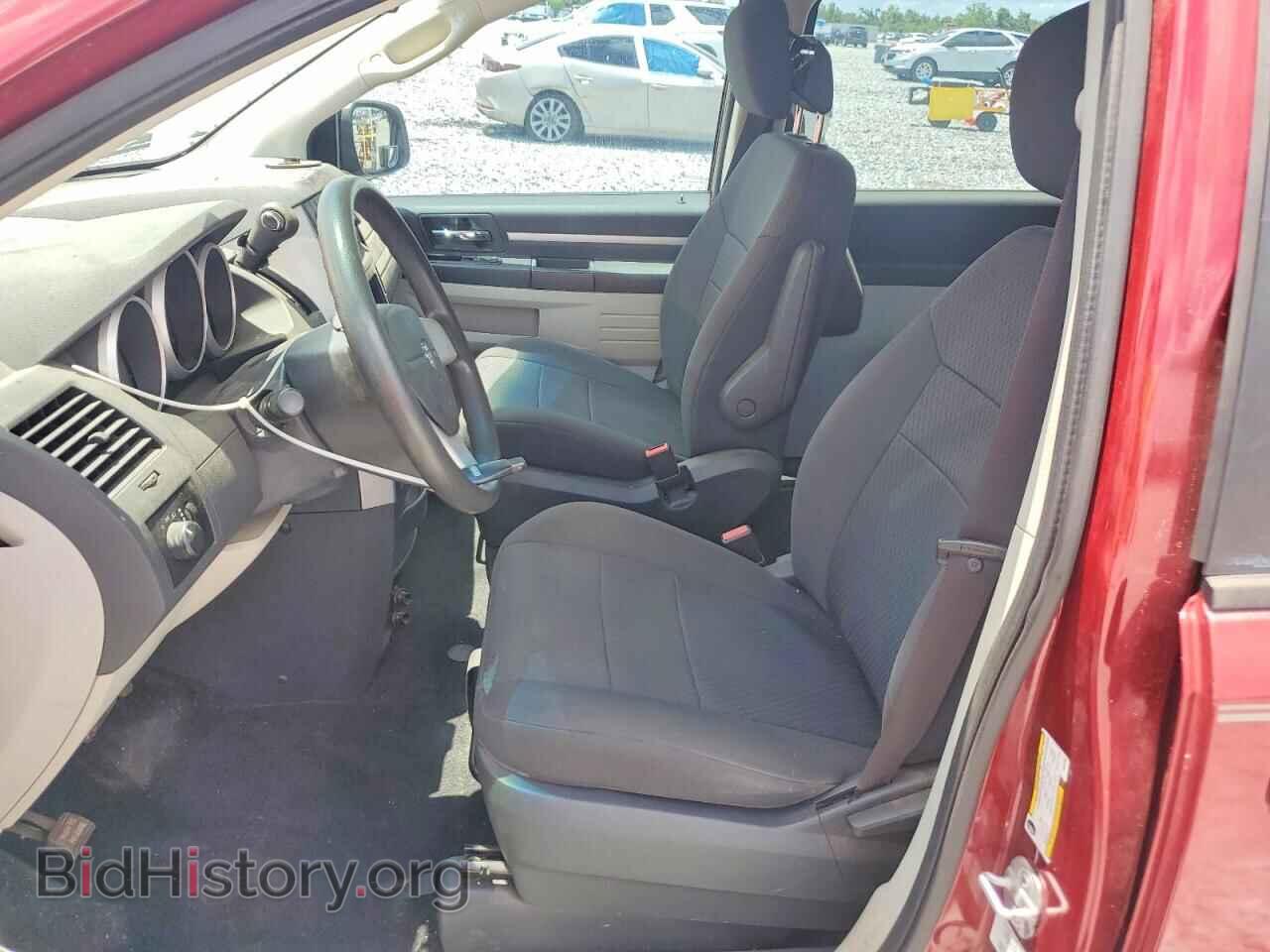 2010 DODGE CARAVAN - VIN: 2D4RN4DE0AR372907 - Фото 7