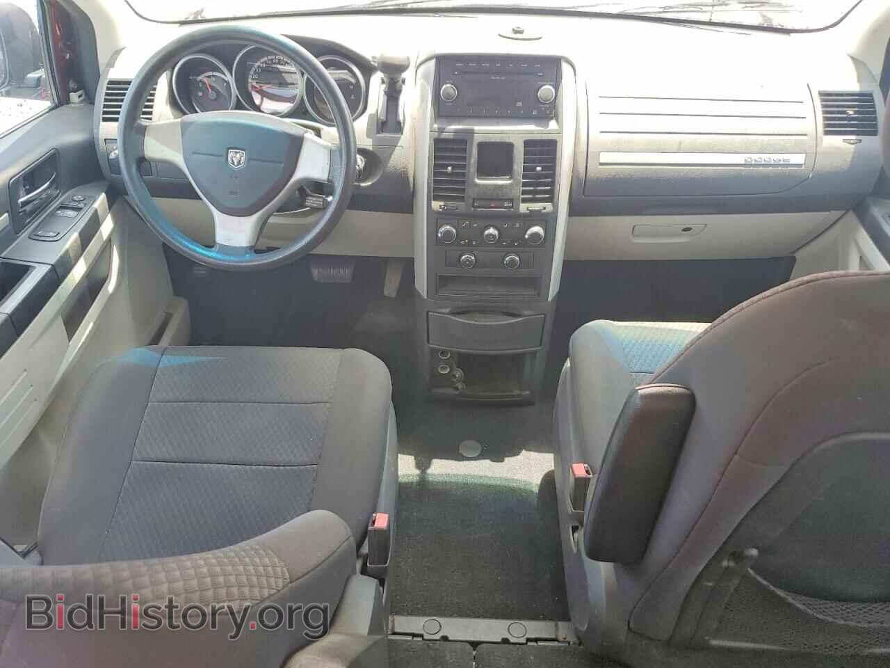 2010 DODGE CARAVAN - VIN: 2D4RN4DE0AR372907 - Фото 8