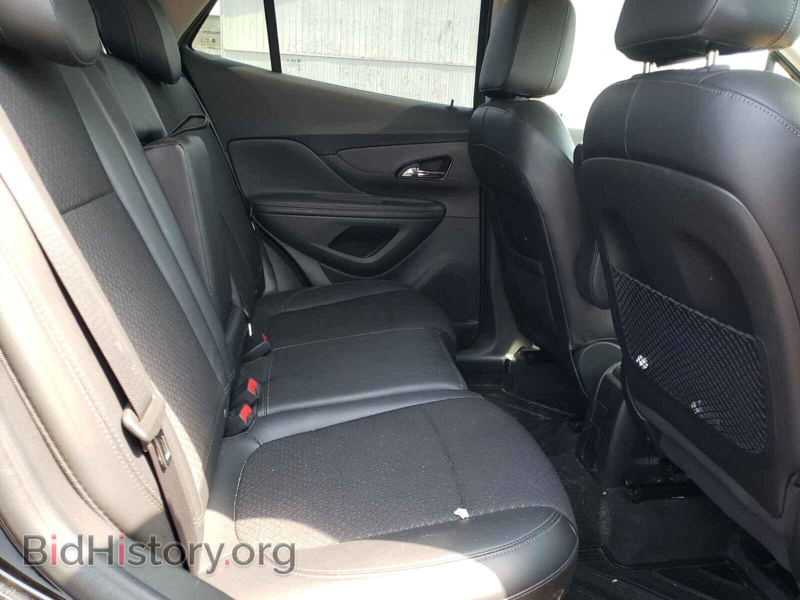 2019 BUICK ENCORE - VIN: KL4CJESB9KB833920 - Фото 6