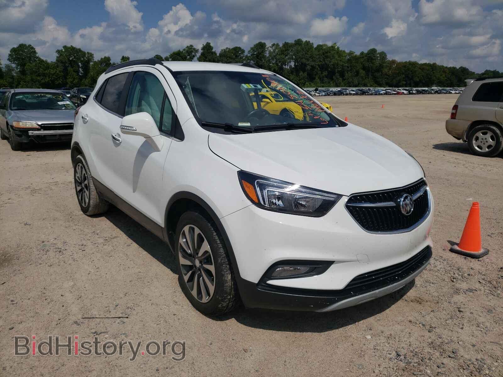 Photo KL4CJBSB9HB178181 - BUICK ENCORE 2017