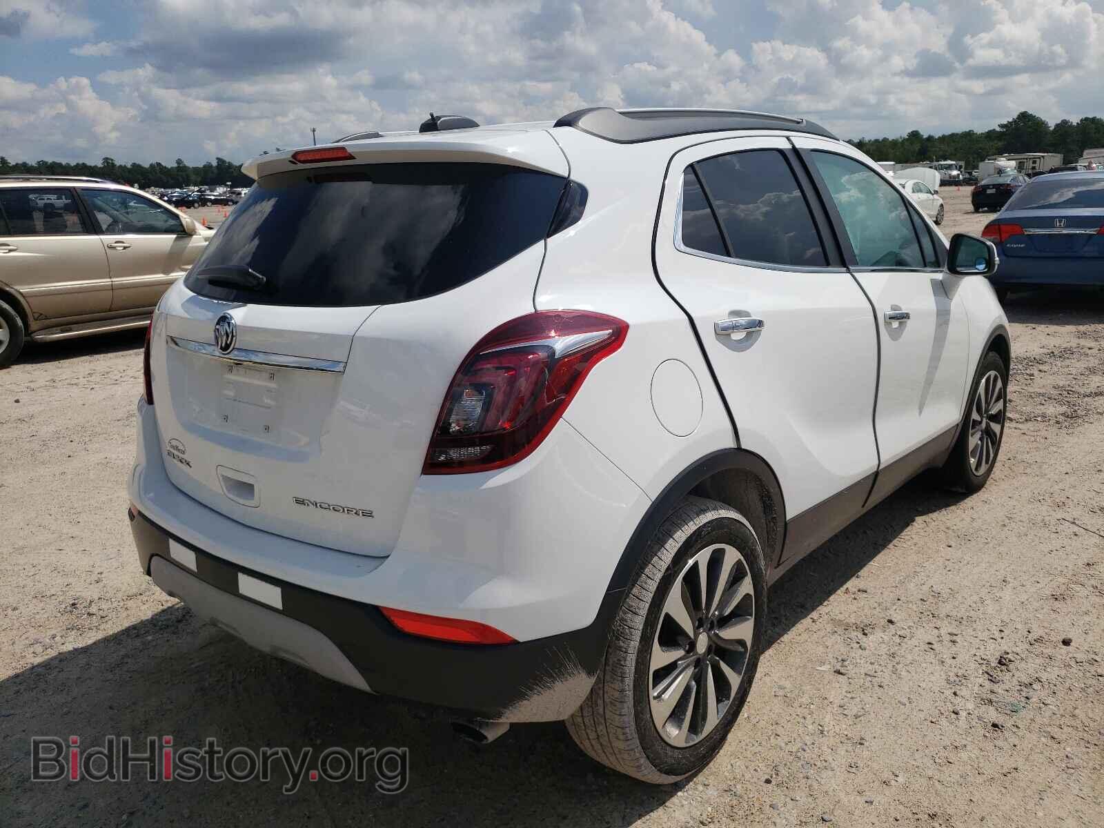 2017 BUICK ENCORE - VIN: KL4CJBSB9HB178181 - Photo 4
