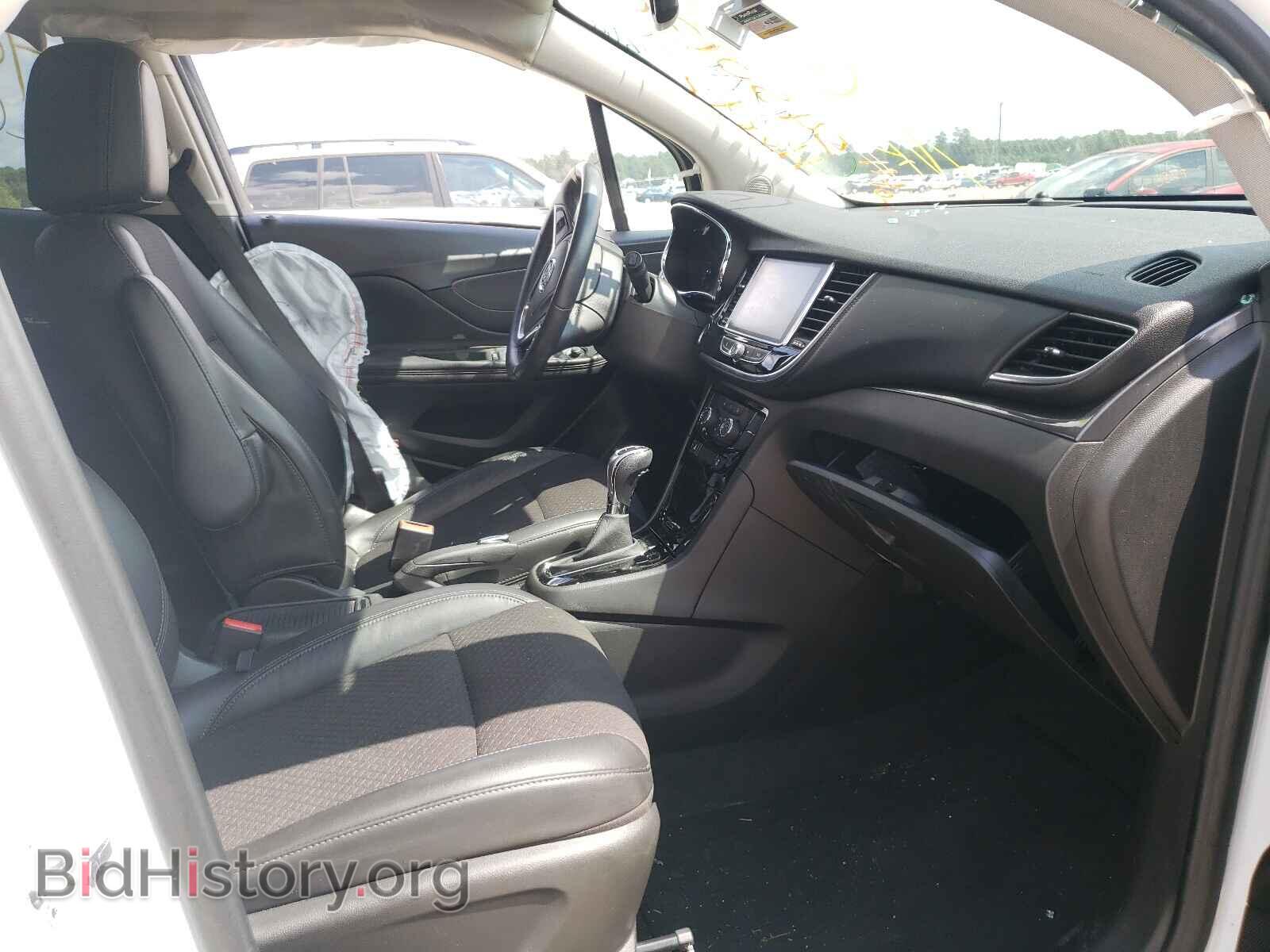 2017 BUICK ENCORE - VIN: KL4CJBSB9HB178181 - Photo 5