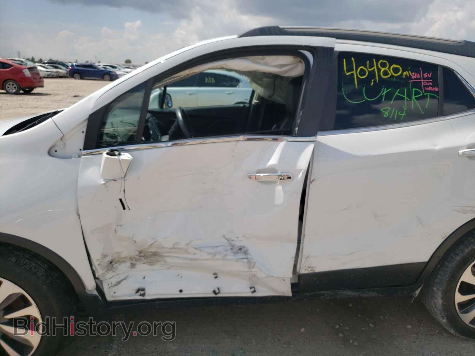 2017 BUICK ENCORE - VIN: KL4CJBSB9HB178181 - Photo 9