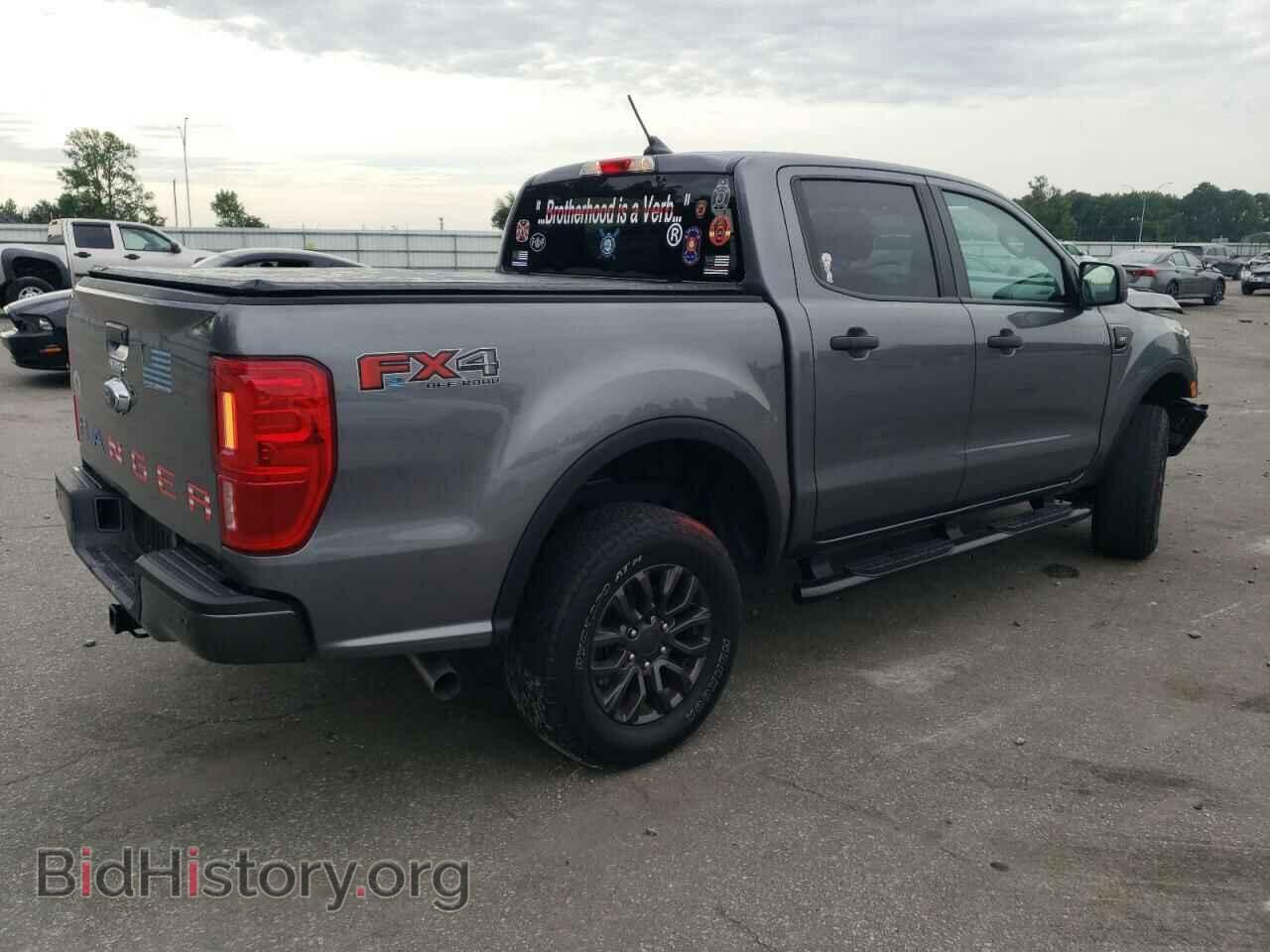2021 FORD RANGER - VIN: 1FTER4FH9MLD34922 - Фото 3