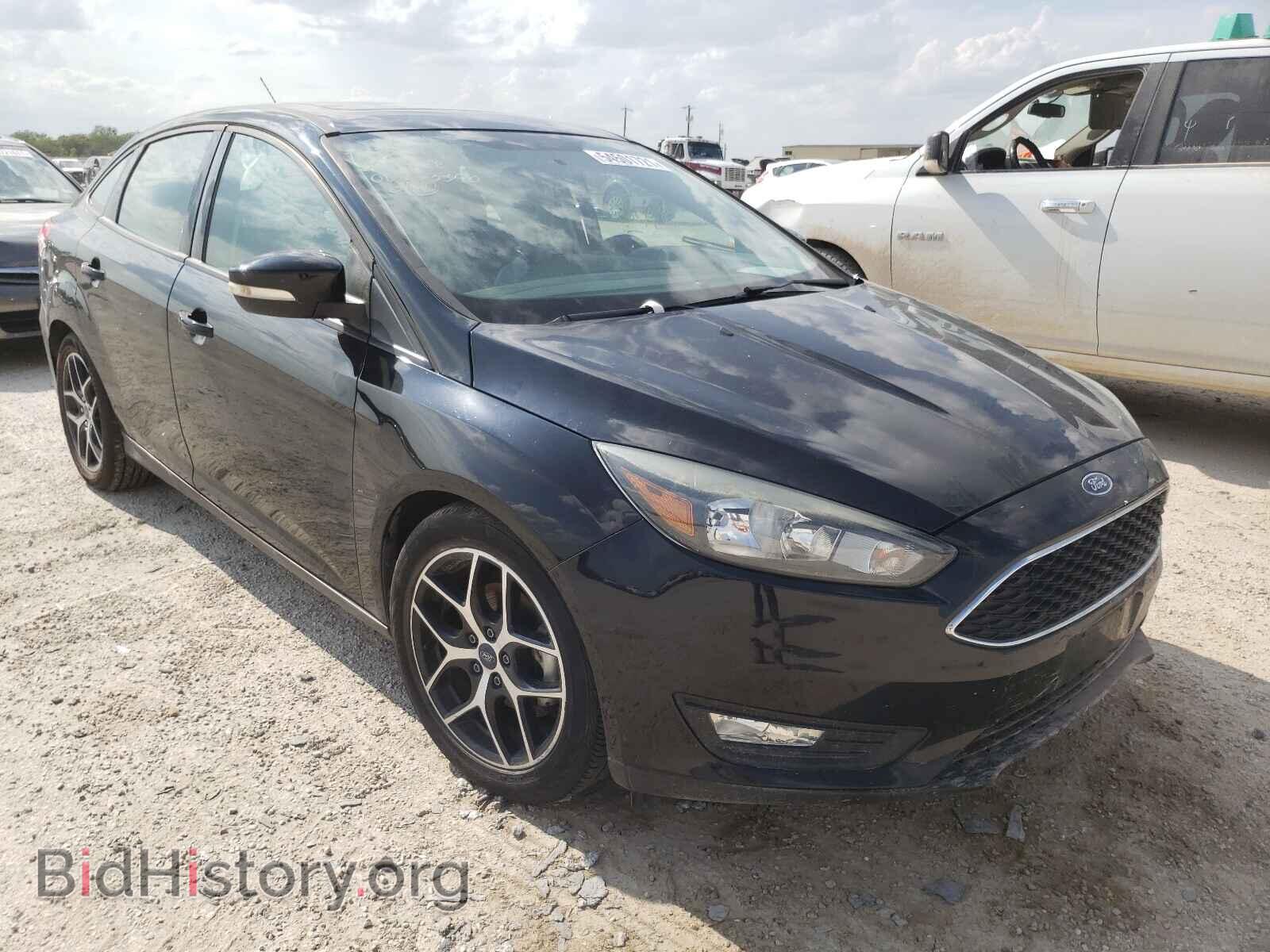 Фотография 1FADP3H24HL244478 - FORD FOCUS 2017