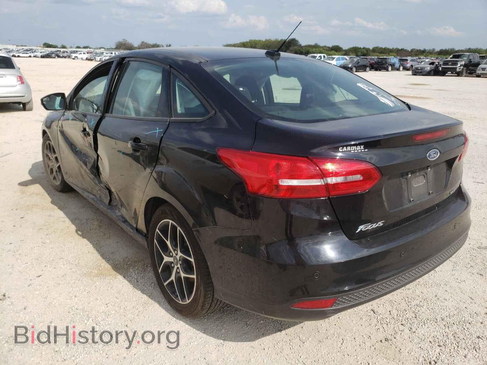 2017 FORD FOCUS - VIN: 1FADP3H24HL244478 - Фото 3