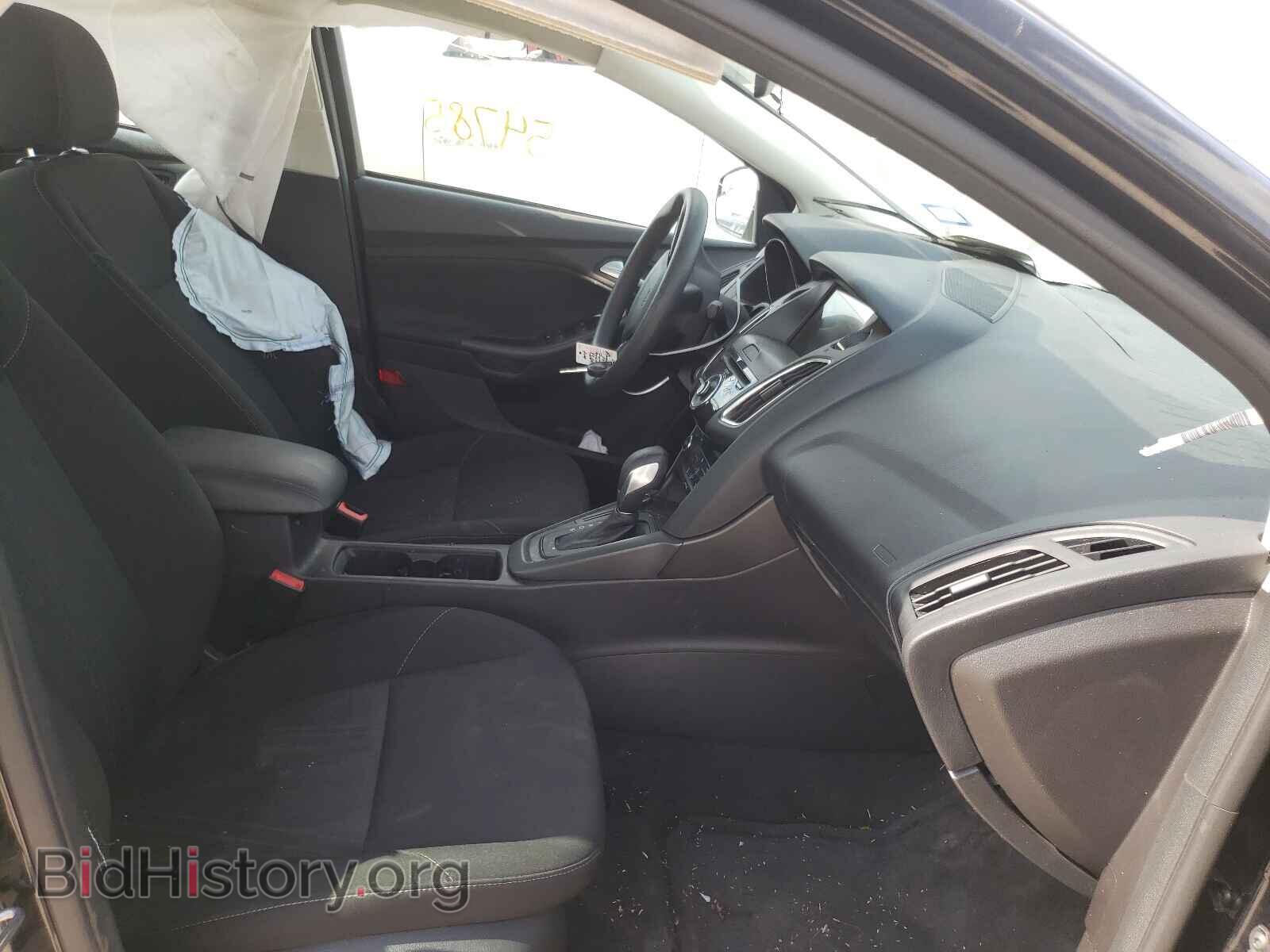 2017 FORD FOCUS - VIN: 1FADP3H24HL244478 - Фото 5