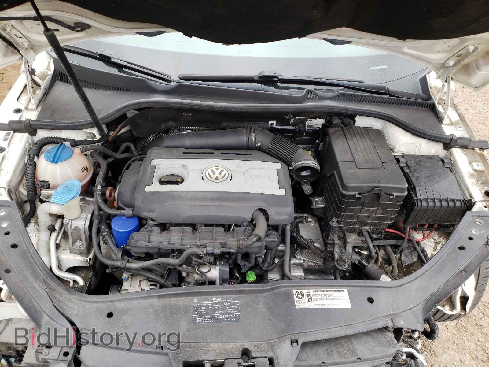 2010 VOLKSWAGEN EOS - VIN: WVWFA7AH6AV018785 - Фото 7