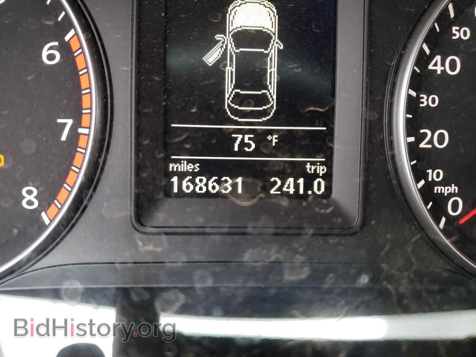 2010 VOLKSWAGEN EOS - VIN: WVWFA7AH6AV018785 - Фото 8