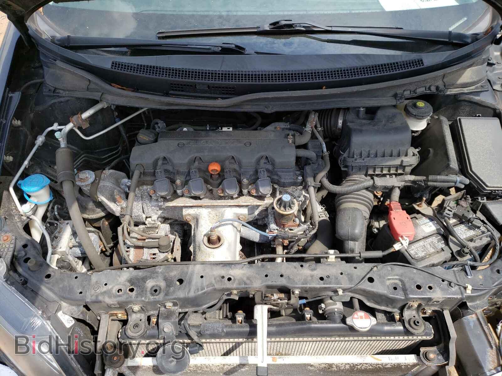 2015 HONDA CIVIC - VIN: 19XFB2F70FE225569 - Фото 7