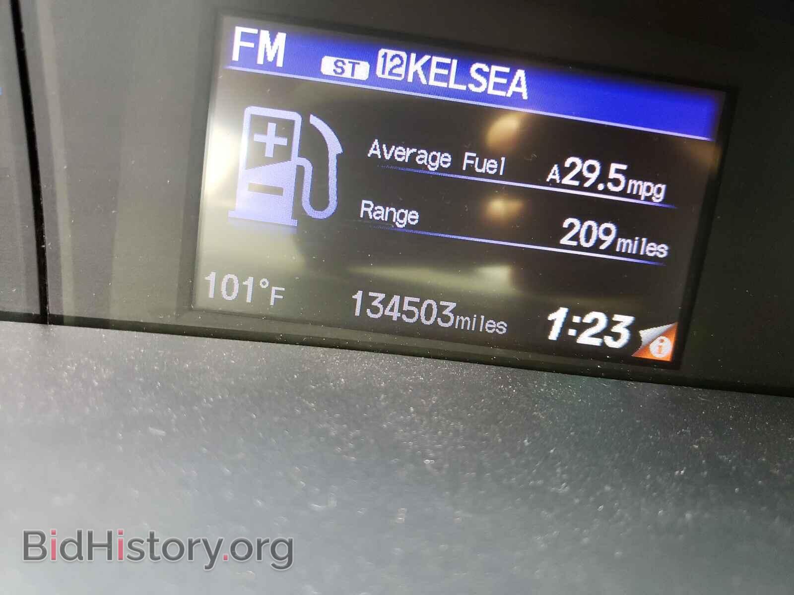 2015 HONDA CIVIC - VIN: 19XFB2F70FE225569 - Фото 8