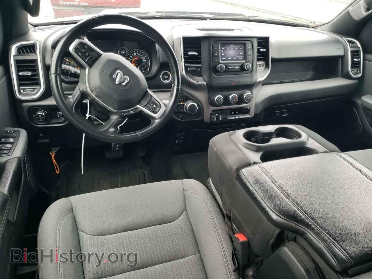 2021 RAM 1500 - VIN: 1C6RRFBG3MN663413 - Фото 8