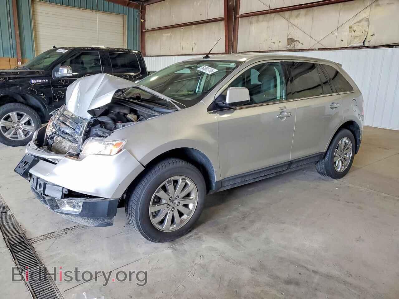 Фотография 2FMDK4KC3ABB72707 - FORD EDGE 2010