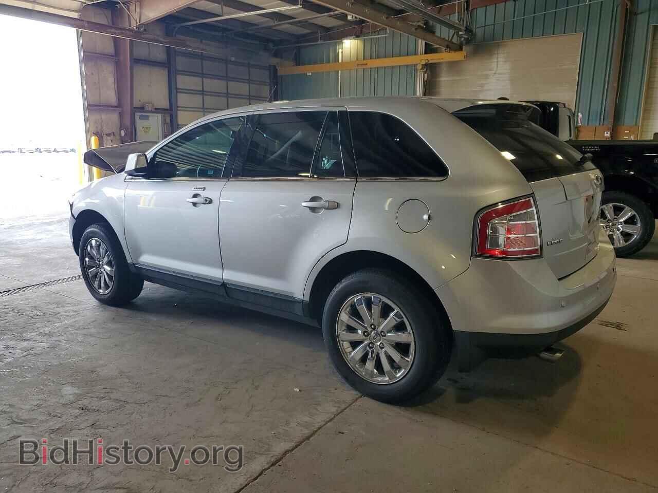 2010 FORD EDGE - VIN: 2FMDK4KC3ABB72707 - Photo 2
