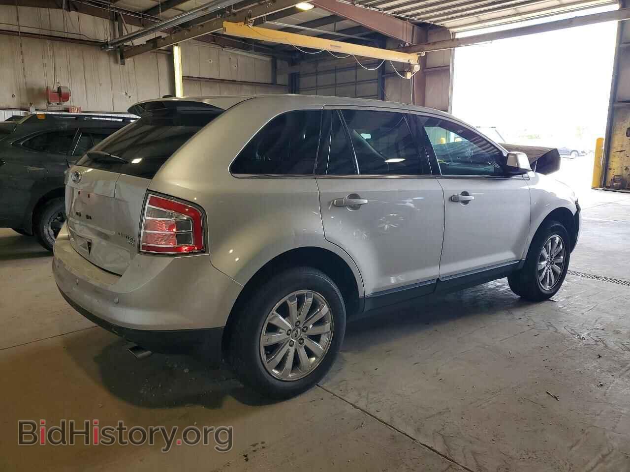 2010 FORD EDGE - VIN: 2FMDK4KC3ABB72707 - Photo 3